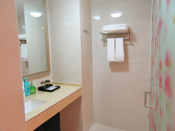 Bathroom 3, Marriott Hotel Apartment (Guilin Hi-tech Wanda), Guilin
