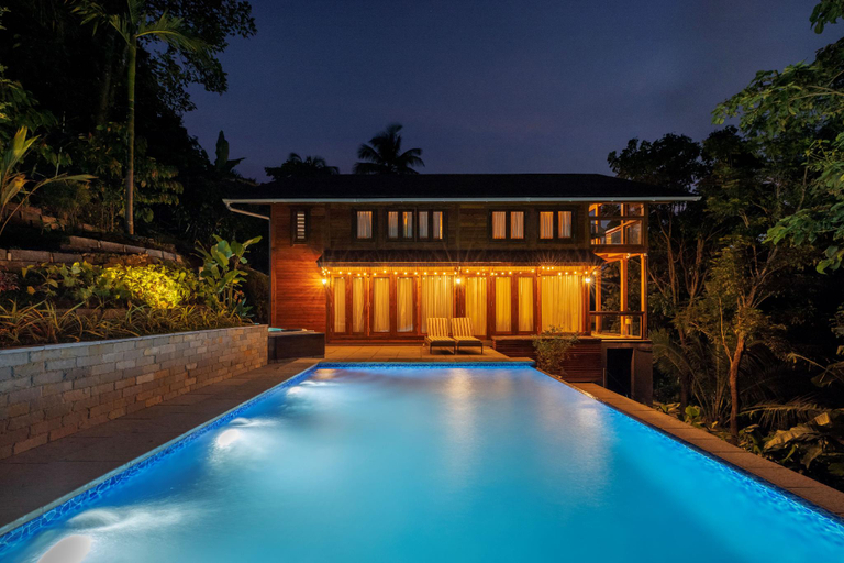 Swimming pool 5, amã Stays and Trails The Malabar Villa Hibiscus, Kozhikode, Kozhikode