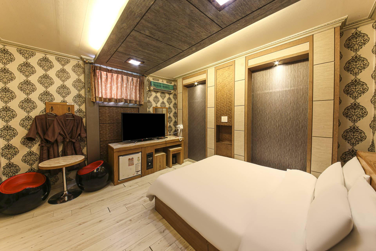 Bedroom 3, Chuncheon Hyundai, Chuncheon