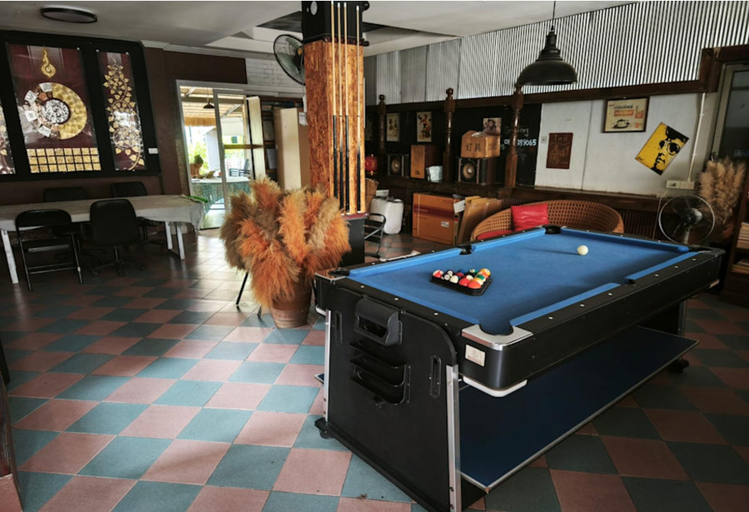 Others, Sea Tong Hostel, Ko Phangan