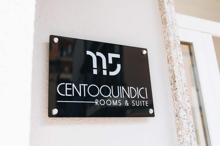 Exterior & Views, Centoquindici Rooms & Suite, Pescara