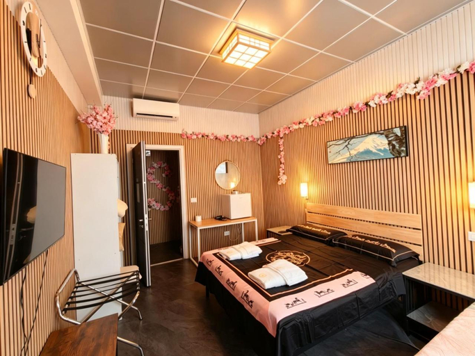 Bedroom 3, BED & BREAKFAST SAKURA, Milano