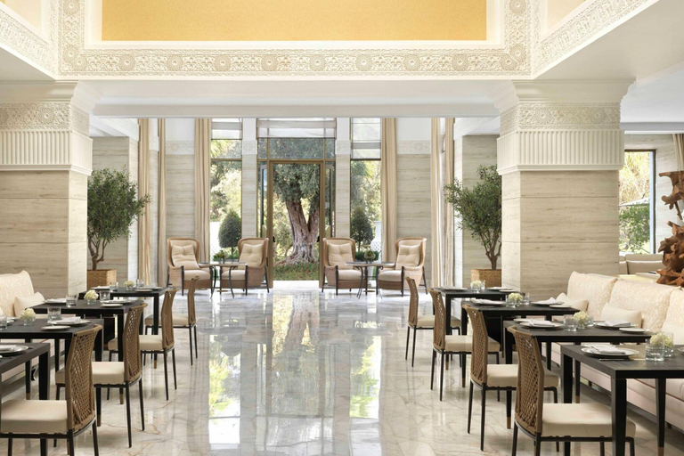 Food & Drinks 4, The Ritz Carlton Rabat Dar Es Salam, Rabat