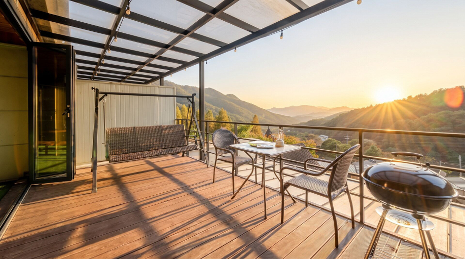 Exterior 4, Yangpyeong Seulburg Private Poolvilla, Gapyeong