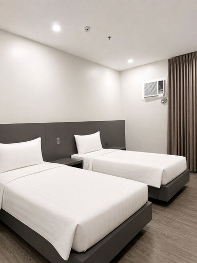 Room 2, Hotel One - Bacolod, Bacolod City