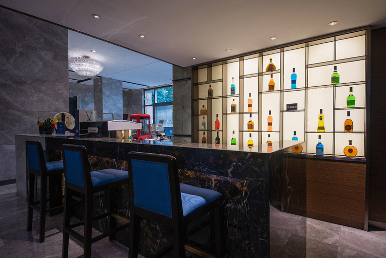 Food & Drinks 4, Hampton by Hilton Chengdu Kuanzhai Alley, Chengdu