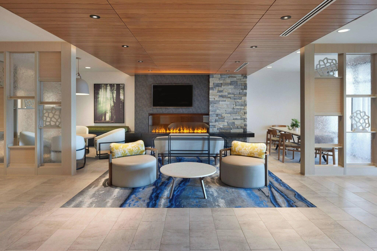 Public Area 2, Fairfield Inn & Suites by Marriott Orillia, Simcoe