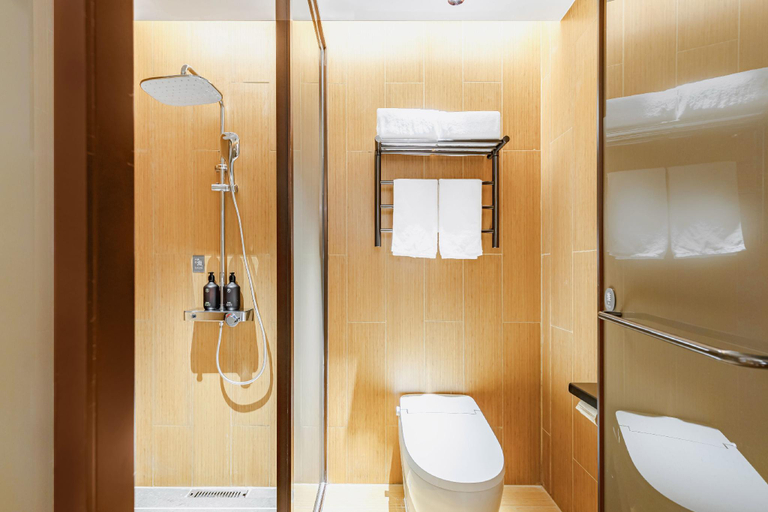 Bathroom 3, Ji Hotel (Urumqi Airport), Ürümqi