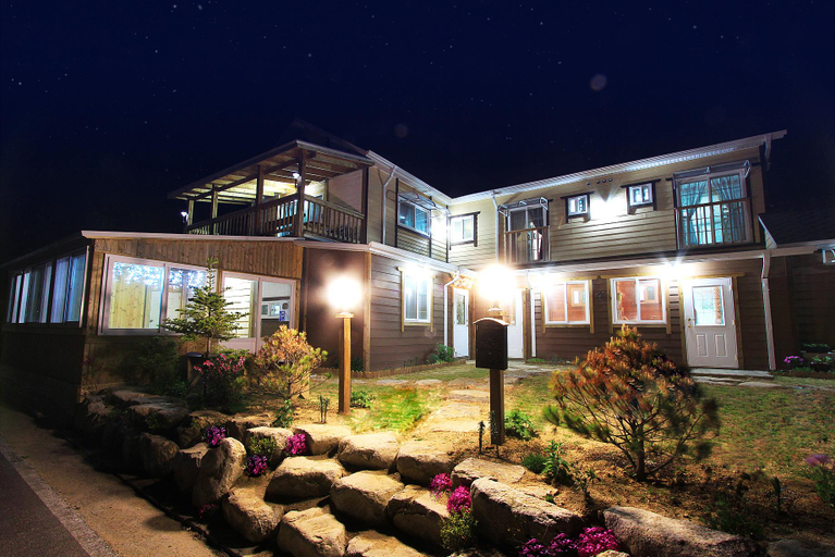 Exterior & Views 3, Pyeongchang Daegwanryeong Skyland Pension, Pyeongchang