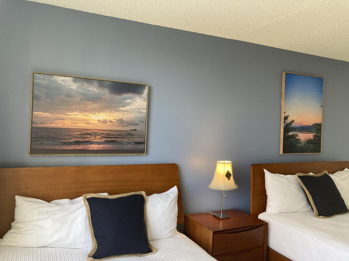 Bedroom 3, Deluxe Condo with Pool View, Free Parking & Wi-Fi, Honolulu