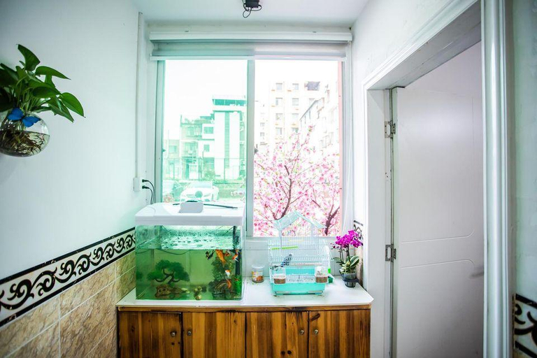 Bathroom 3, Xiamen Cicadas Sleeping Inn, Xiamen