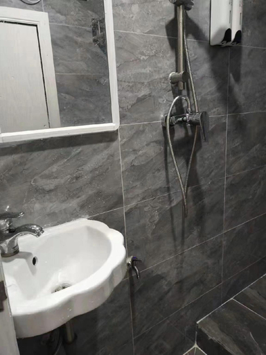 Bathroom 3, ShenZhen ChuTian Hotel, Shenzhen