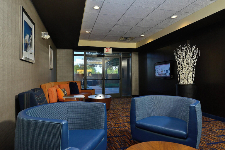 Public Area 2, Courtyard By Marriott Bentonville, Benton