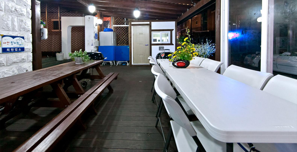 Others 5, Boryeong Arumdown Pension, Boryeong