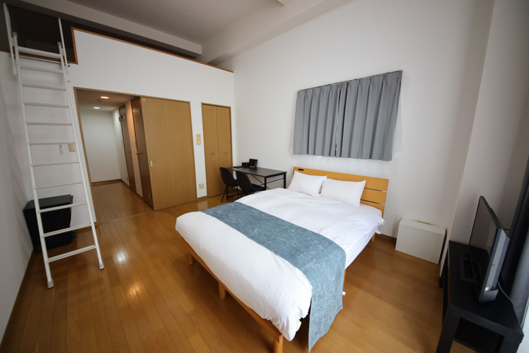 Room 4, goom Hotel Nakasu JOJO, Fukuoka