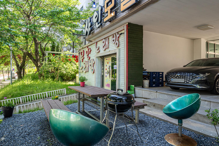 Food & Drinks 3, Boryeong (Daecheon) Shine, Boryeong