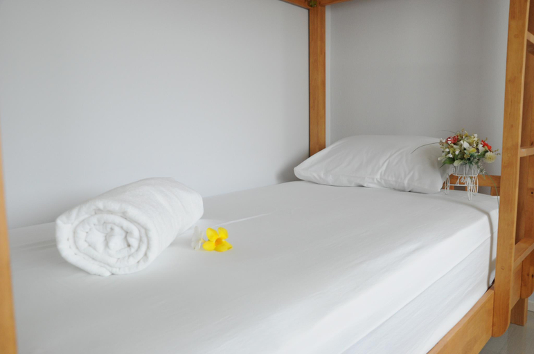 Bedroom 2, D.Samui Hostel, Ko Samui