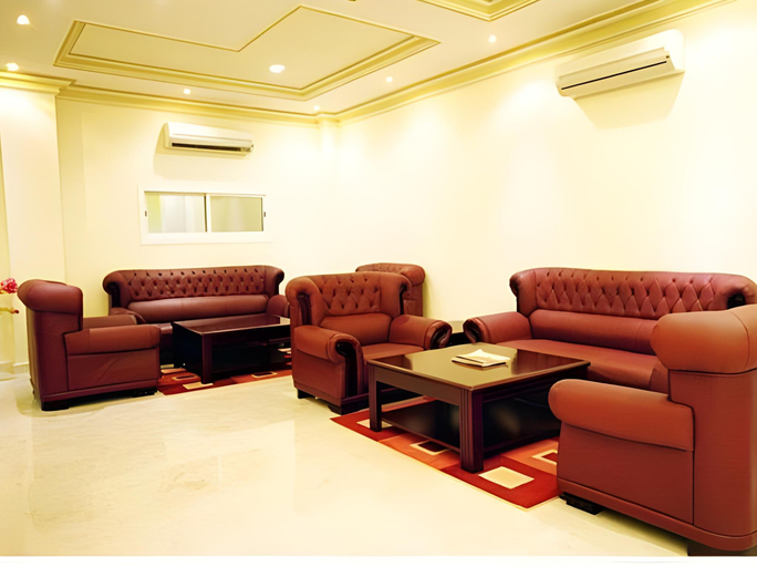 Public Area 2, Royal Hotel Apartments, Muscat