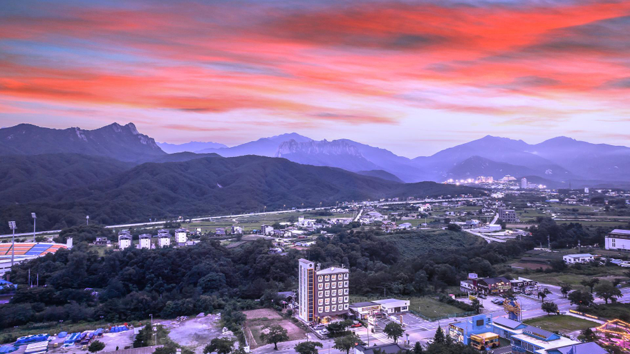 Others 3, Sokcho Seorak Hill Hotel & Pension, Sokcho