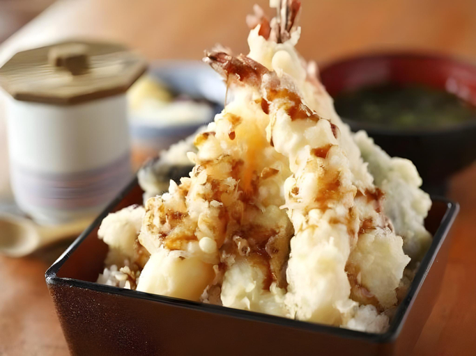 Food & Drinks 5, Pension Kaigan Douri, Makinohara