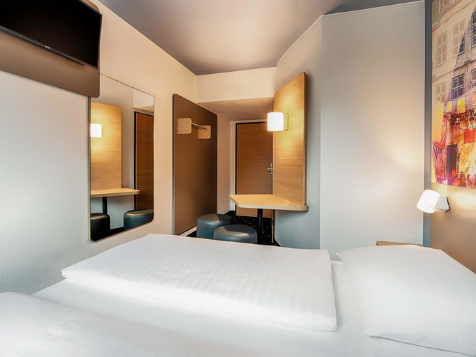 Bedroom 3, B&B Hotel Bielefeld-Ost, Bielefeld