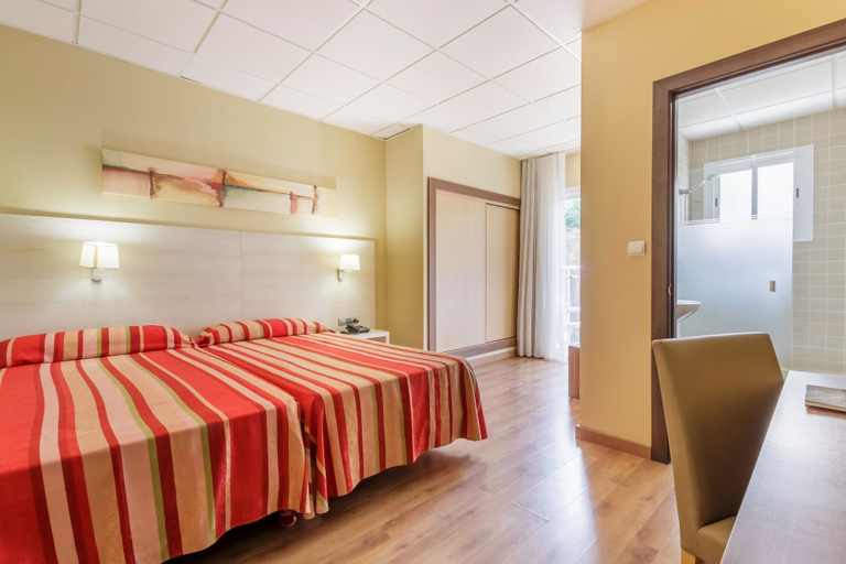 Bedroom 4, Hotel Best Siroco, Málaga