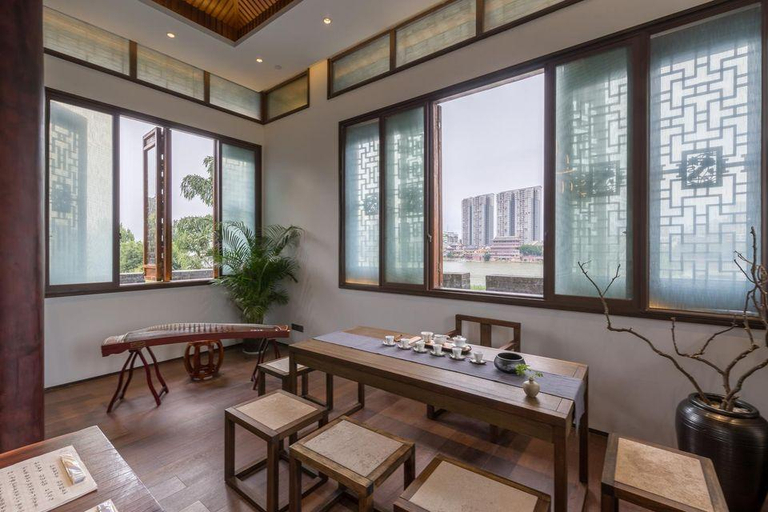 Others, Chanyi · Jiading Yuanzi Hotel, Leshan