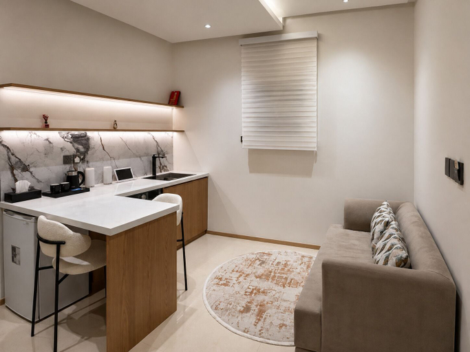 Room 5, Meada Residence, Riyadh