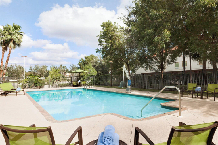 Sport & Beauty 5, SpringHill Suites West Palm Beach I-95, Palm Beach