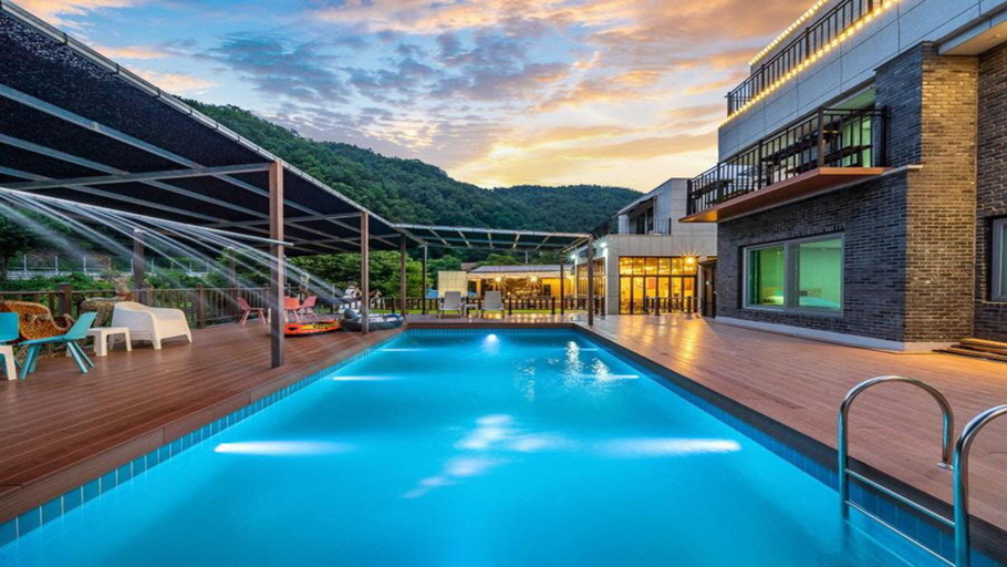 Sport & Beauty 5, Gapyeong Lavita Kids Pool Villa, Gapyeong