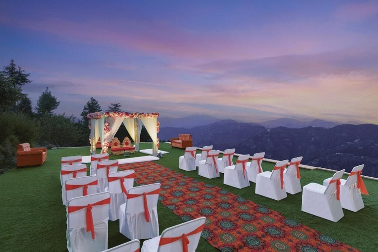 Food & Drinks 4, Kufri Heritage Resort & Spa, Shimla
