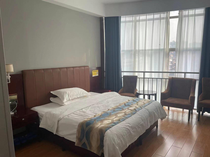 Bedroom 4, Wugang Junyue Hotel, Shaoyang