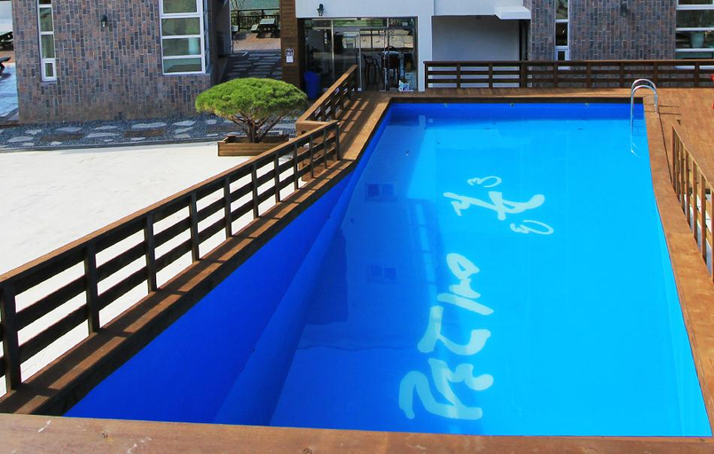 Sport & Beauty, Tongyeong Dream & Green Pension, Tongyeong