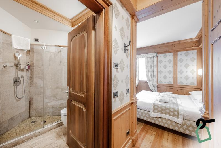 Bedroom 3, HOTIDAY Room Collection - Campiglio Pradalago, Trento