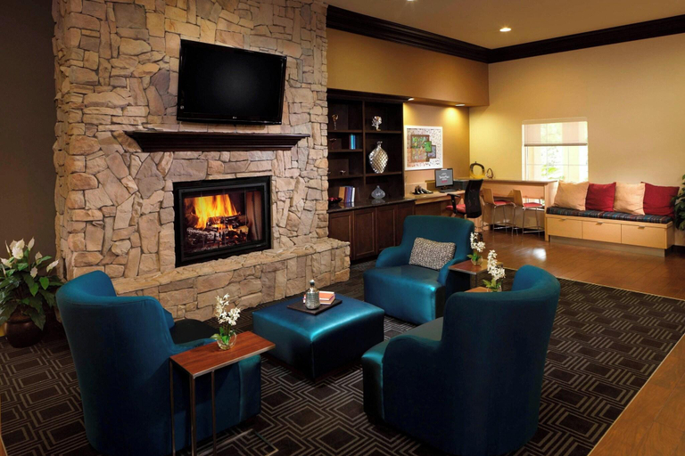 Public Area 2, TownePlace Suites by Marriott Houston Intercontinental Arpt, Houston