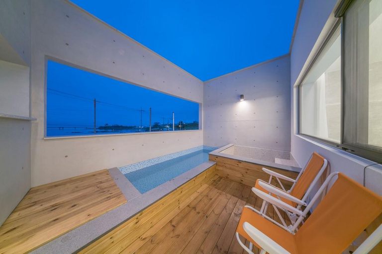 Sport & Beauty, Pohang Poremer Pool Villa, Pohang