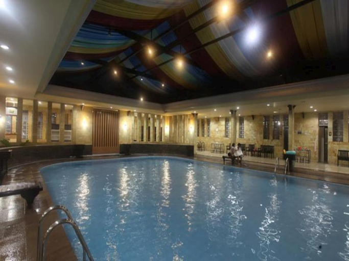 Sport & Beauty, Duta Berlian Hotel, Bogor