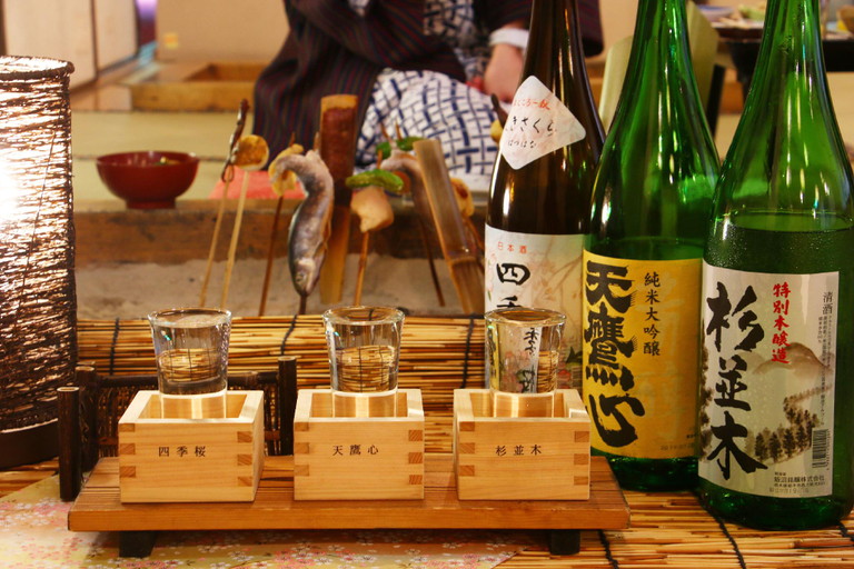 Food & Drinks 3, Yamashiroya, Nikkō