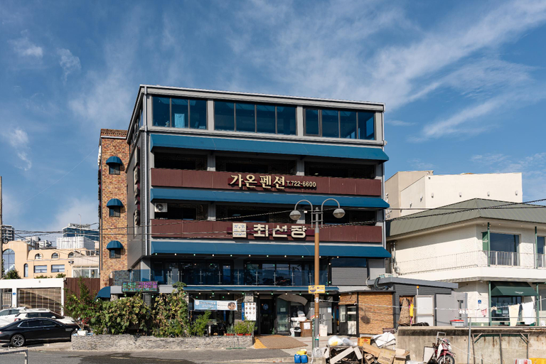 Exterior & Views 1, Busan Gaon Pension, Haeundae