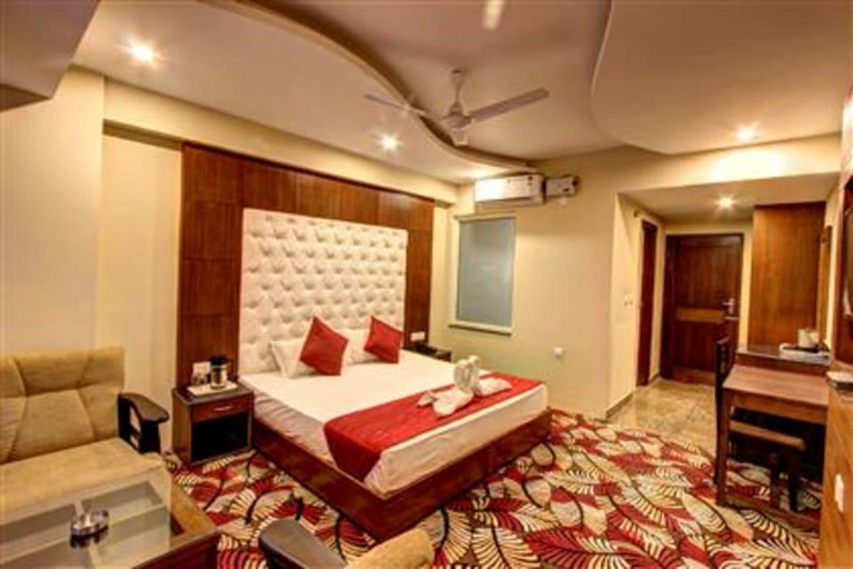 Bedroom, Hotel Maple Retreat, Kullu