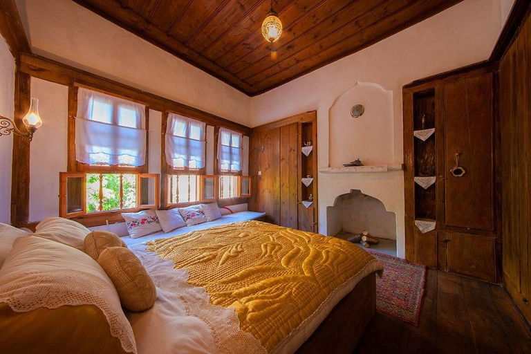 Bedroom 4, Meymune Valide Konagi, Safranbolu