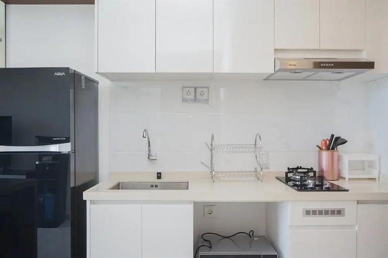 Others 5, Comfort And Minimalist 2Br At Sky House Bsd Apartment, South Tangerang