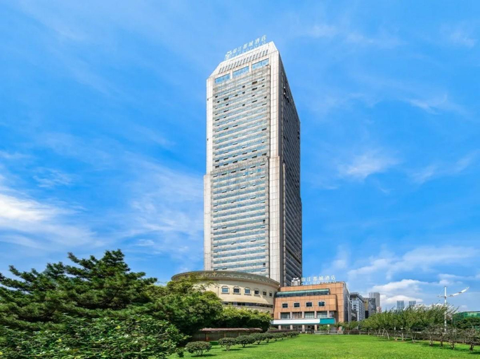 Exterior view 5, Metropolo Changsha Wuyi Square IFS Hotel, Changsha
