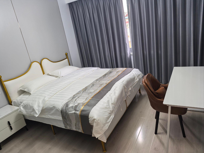 Bedroom 2, Xinhua Hostel, Suzhou