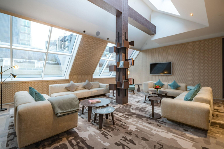 Public Area 4, Stock Exchange Hotel, Manchester, Autograph Collection, Manchester