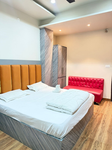 Room 4, Hotel M9, Ludhiana