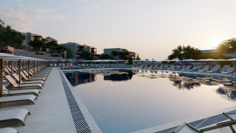 Sport & Beauty 3, Elios Hill - Sun Kissed Happiness, Crete