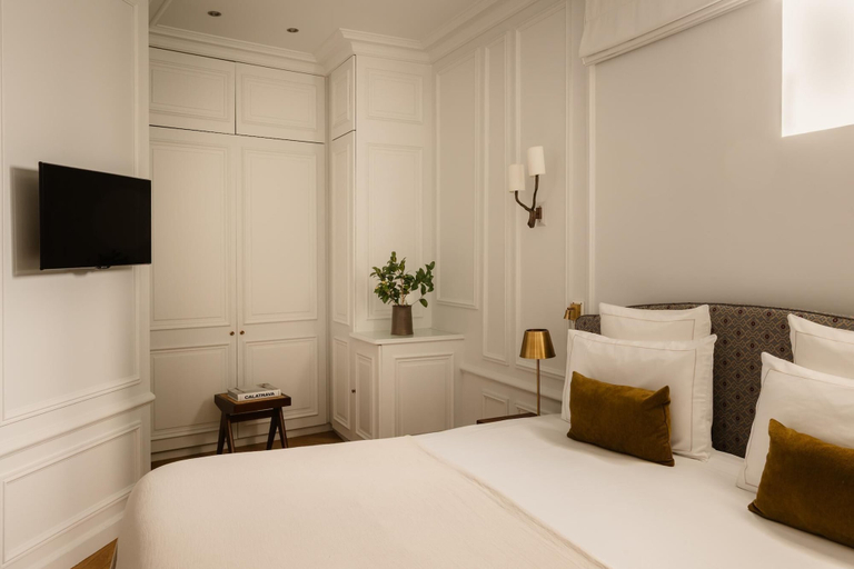 Bedroom 3, Hôtel Bourgogne & Montana, Paris