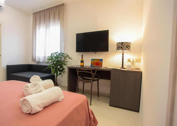 Bedroom 2, BnB Villa Langellotti, Napoli