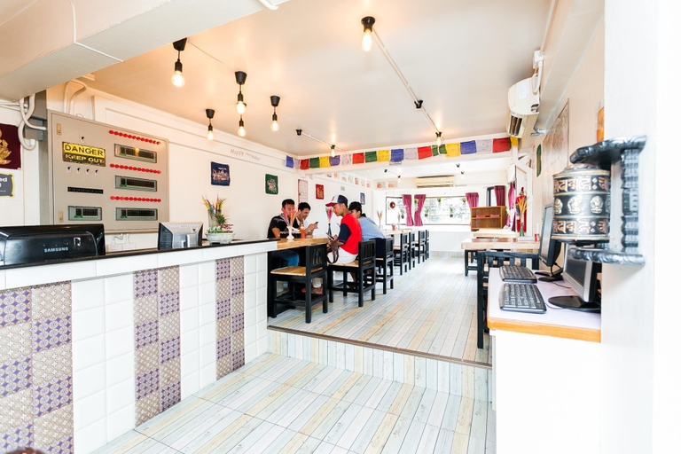 Others 3, AlphaBed Hostel, Phra Nakhon
